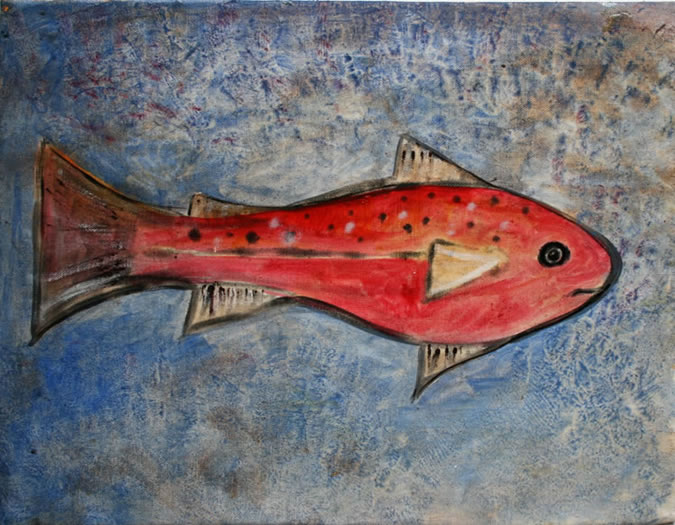 Red Fish