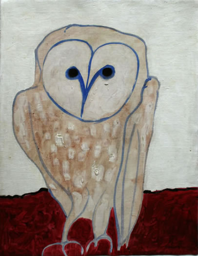 Barn Owl