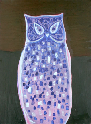 Escot Owl