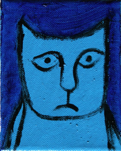 Blue Cat
