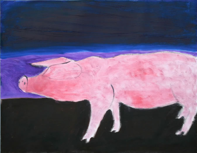 Pink Pig